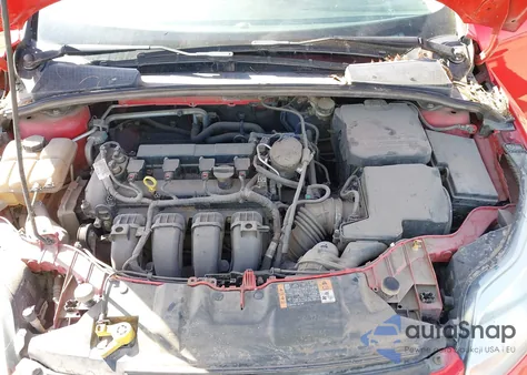 2014 Ford Focus Se from USA, damaged, VIN 1FADP3F28EL321593